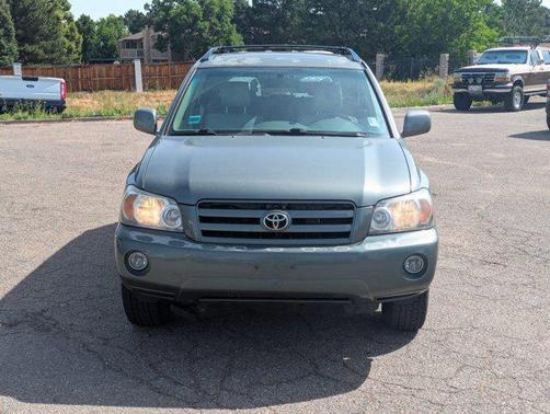 2007 Toyota Highlander Sport