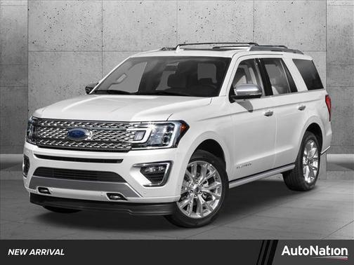 2020 Ford Expedition Platinum