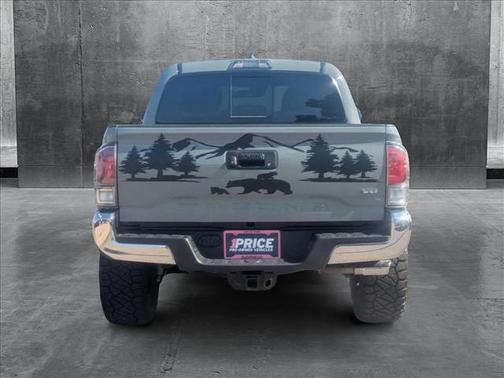 2022 Toyota Tacoma TRD Off Road