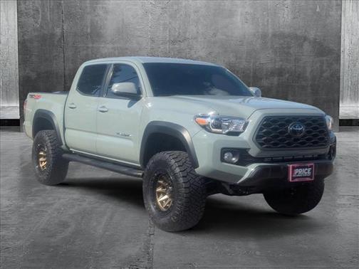 2022 Toyota Tacoma TRD Off Road