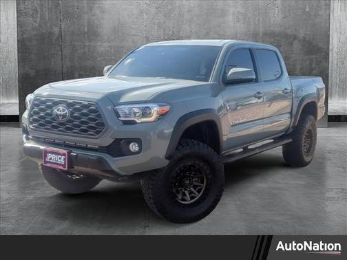 2022 Toyota Tacoma TRD Off Road