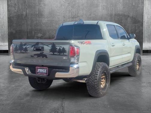 2022 Toyota Tacoma TRD Off Road
