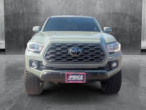 2022 Toyota Tacoma TRD Off Road