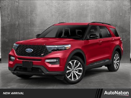2021 Ford Explorer ST