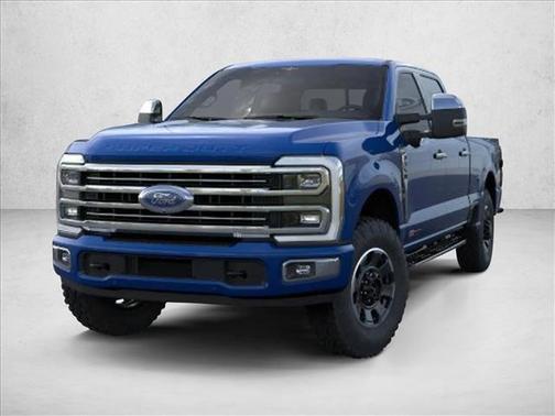 2026 Ford F-350 Platinum