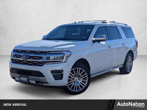 2024 Ford Expedition Max Platinum