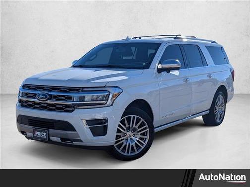 2024 Ford Expedition Max Platinum