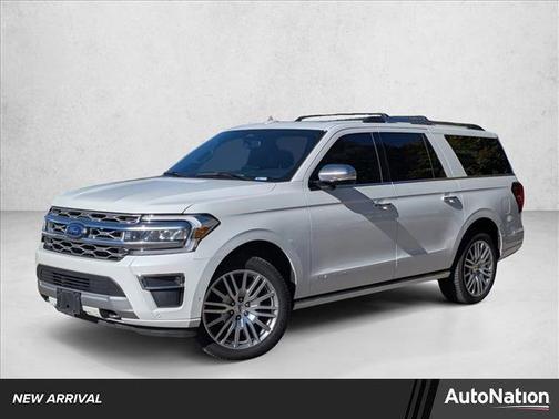 2024 Ford Expedition Max Platinum