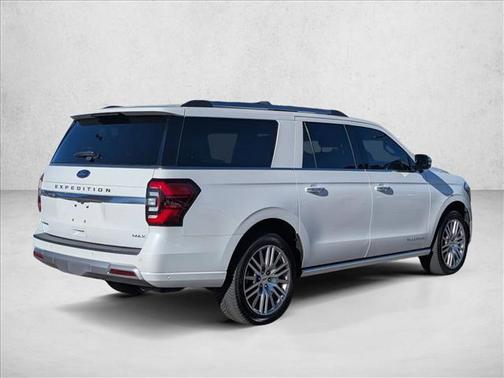 2024 Ford Expedition Max Platinum