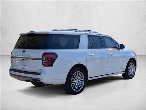 2024 Ford Expedition Max Platinum