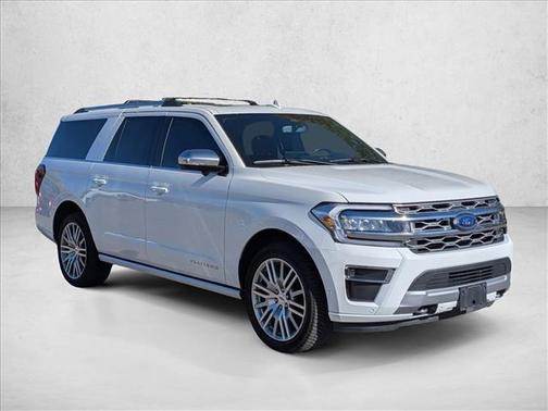 2024 Ford Expedition Max Platinum