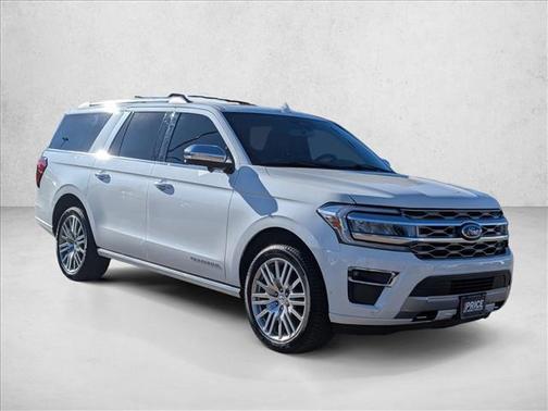 2024 Ford Expedition Max Platinum