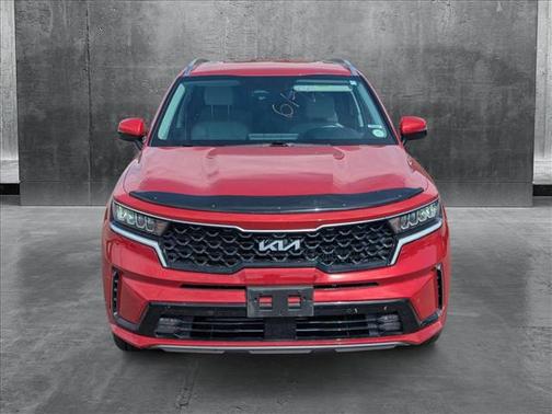 2022 Kia Sorento Hybrid EX