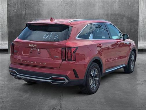2022 Kia Sorento Hybrid EX