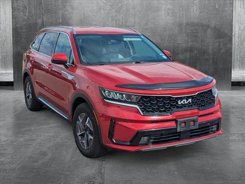 2022 Kia Sorento Hybrid EX