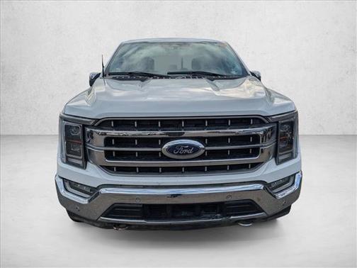 White 2023 Ford F-150 Lariat