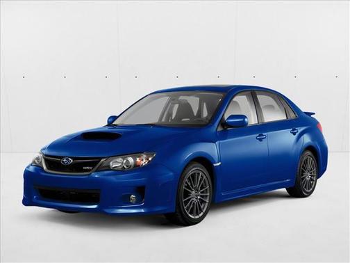 2012 Subaru Impreza WRX
