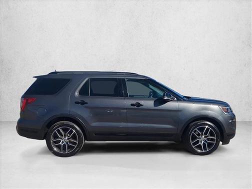 2019 Ford Explorer Sport