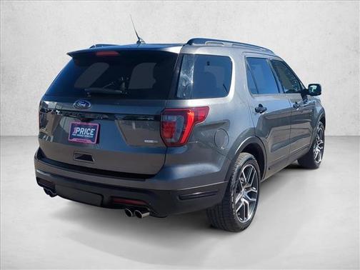 2019 Ford Explorer Sport