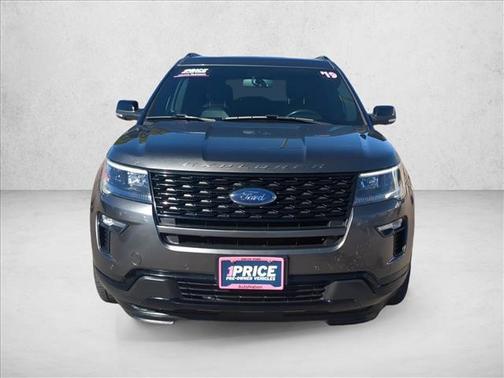 2019 Ford Explorer Sport