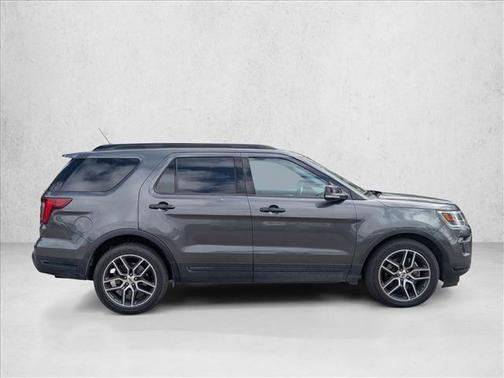 2019 Ford Explorer Sport