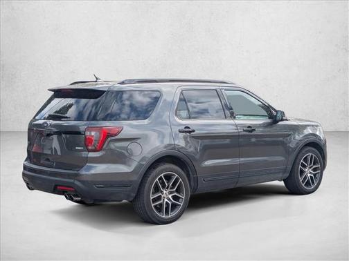 2019 Ford Explorer Sport