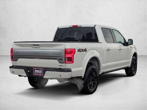 2019 Ford F-150 Platinum