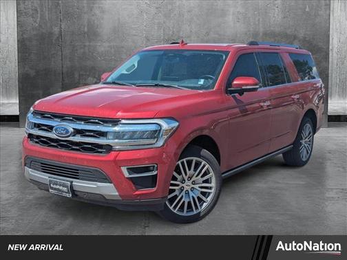 2022 Ford Expedition Max Limited