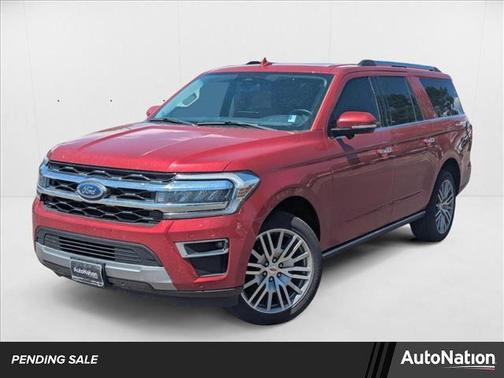 2022 Ford Expedition Max Limited