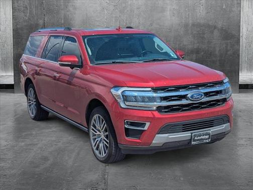 2022 Ford Expedition Max Limited