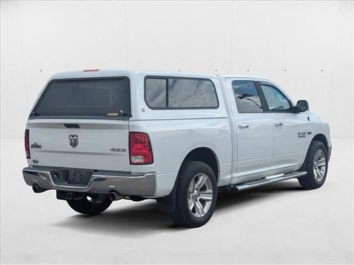 2014 RAM 1500 Big Horn