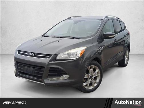 2015 Ford Escape Titanium
