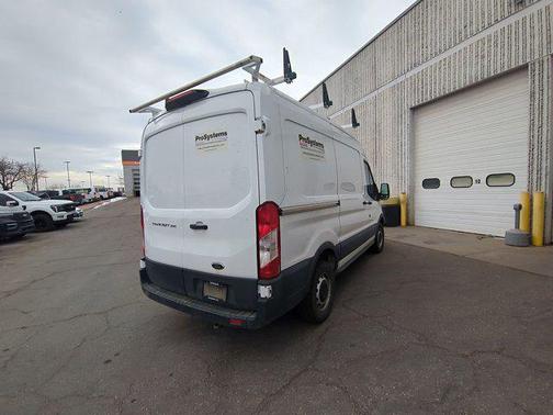 2019 Ford Transit-250 Base