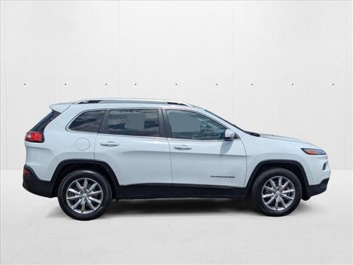 2018 Jeep Cherokee Limited