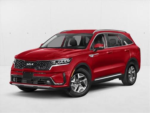 2022 Kia Sorento Hybrid EX