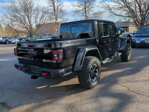 2024 Jeep Gladiator Rubicon