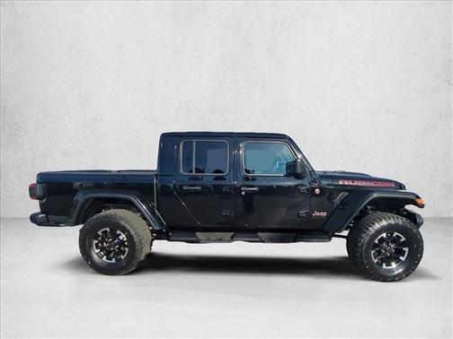 2024 Jeep Gladiator Rubicon