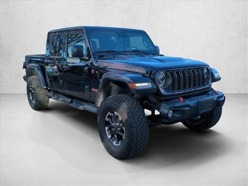 2024 Jeep Gladiator Rubicon