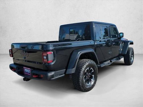 2024 Jeep Gladiator Rubicon