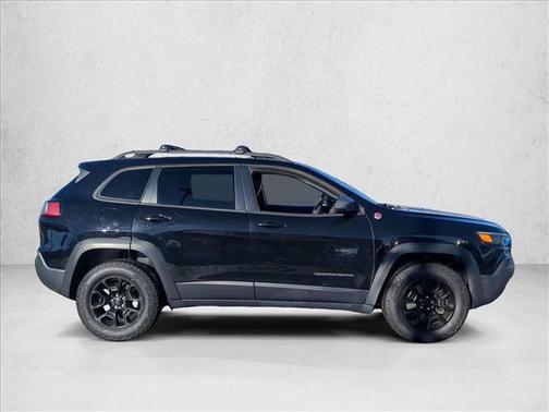 2019 Jeep Cherokee Trailhawk Elite