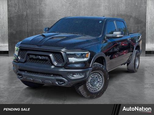 2021 RAM 1500 Rebel