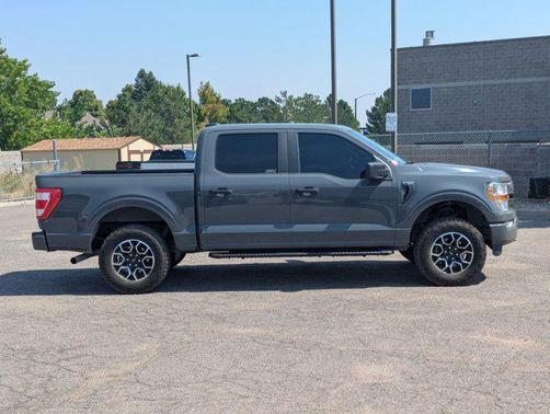 2021 Ford F-150 XL