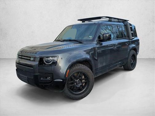 2025 Land Rover Defender 130 P400 X-Dynamic SE