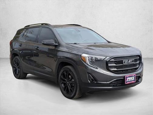 2021 GMC Terrain SLT