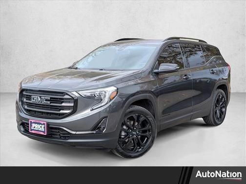 2021 GMC Terrain SLT