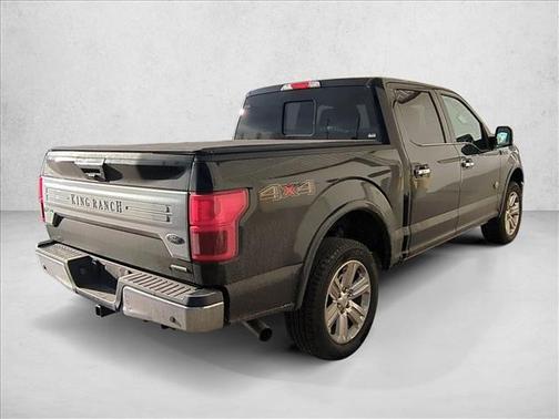 2020 Ford F-150 King Ranch
