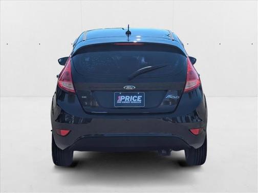 2013 Ford Fiesta SE