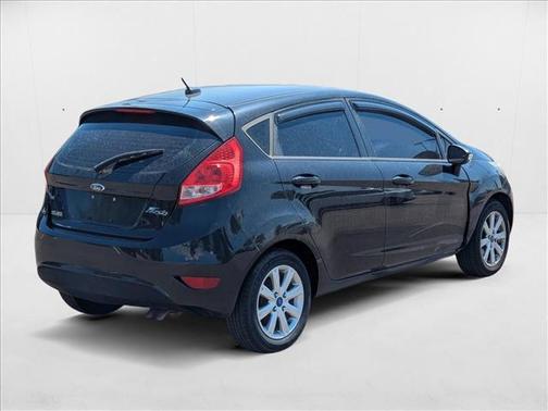 2013 Ford Fiesta SE
