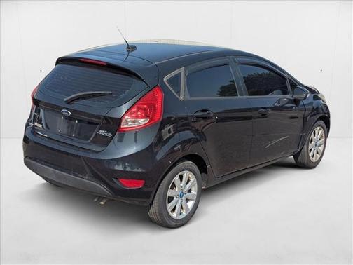 2013 Ford Fiesta SE