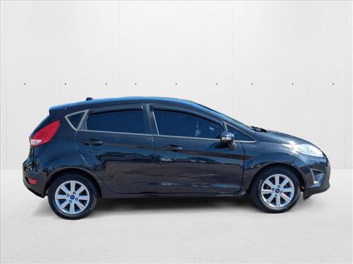 2013 Ford Fiesta SE
